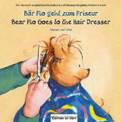 Coperta cărții Bar Flo Friseur, Deutsch-Englisch