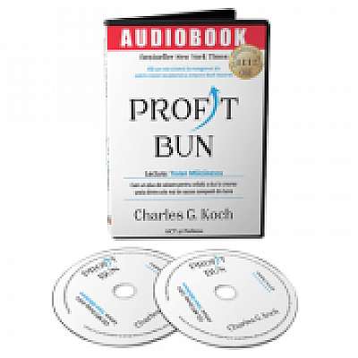 Profit bun. Audiobook
