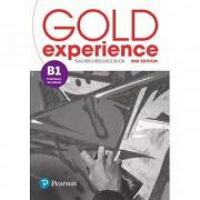 Gold Experience 2nd Edition B1 Teacher's Resource Book, Lindsay Warwick