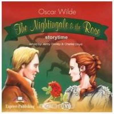 The nightingale and the rose DVD - Jenny Dooley