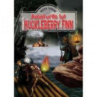 Aventurile lui Huckleberry Finn