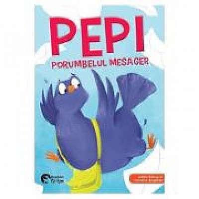 Pepi, porumbelul mesager