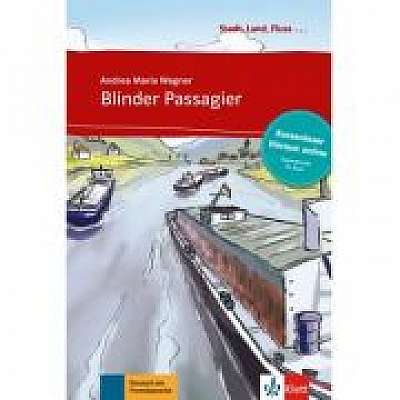 Blinder Passagier, Buch + Online-Angebot