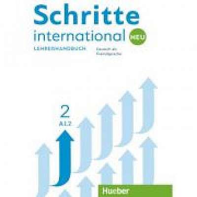 Schritte international Neu 2 Lehrerhandbuch