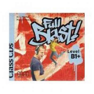 Full Blast! Class CD, level B1+ - H. Q. Mitchell Full Blast! Class CD, level B1+ - H. Q. Mitchell