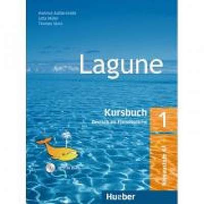 Lagune 1 Kursbuch mit Audio-CD - Hartmut Aufderstrasse, Jutta Muller, Thomas Storz