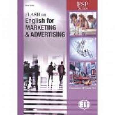 Flash on English for Specific Purposes. Marketing & Advertising