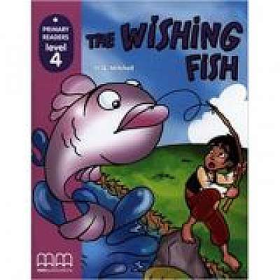 Primary Readers. The Wishing Fish. Level 4 reader - H. Q. Mitchell