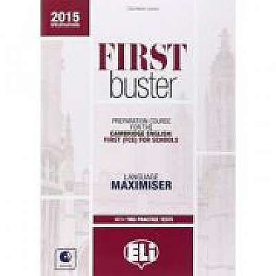 First Buster. Language maximizer with Practice Tests + 2 CDs