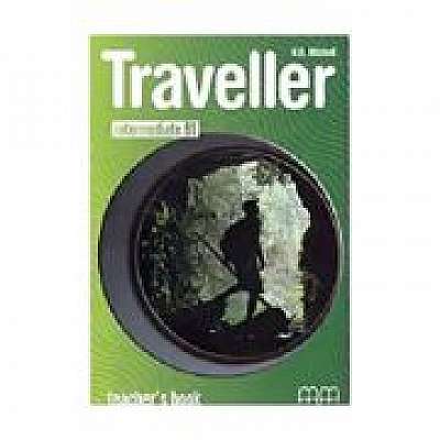 Traveller Intermediate level B1 Teachers Book - H. Q Mitchell