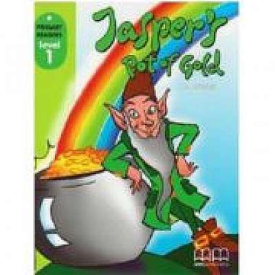Jasper's pot of Gold Primary Readers level 1 reader - H. Q. Mitchell