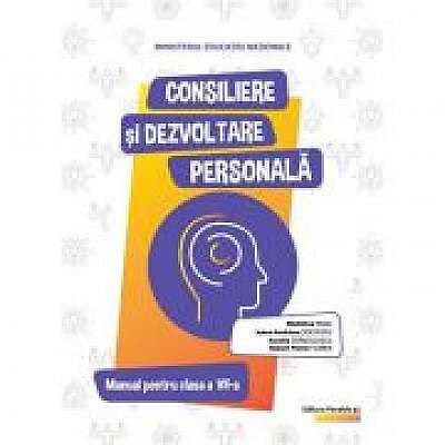 Consiliere si dezvoltare personala. Manual pentru clasa a VII-a