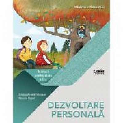 DEZVOLTARE PERSONALA Manual pentru clasa a II-a, Nicoleta Rogoz