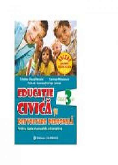 Educatie civica si dezvoltare personala, auxiliar pentru clasa a III-a