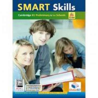 Smart skills for B1 preliminary Preparation for the revised exam from 2020 Teacher's book