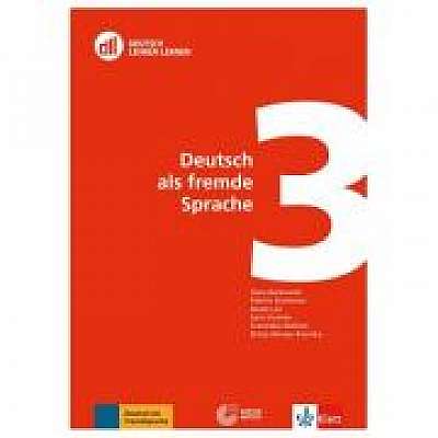 DLL 03: Deutsch als fremde Sprache, Buch mit DVD. Fort- und Weiterbildung weltweit - Hans Barkowski