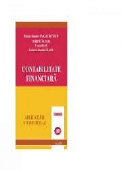 Contabilitate financiara (Aplicatii si studii de caz) - Marius Dumitru Paraschivescu