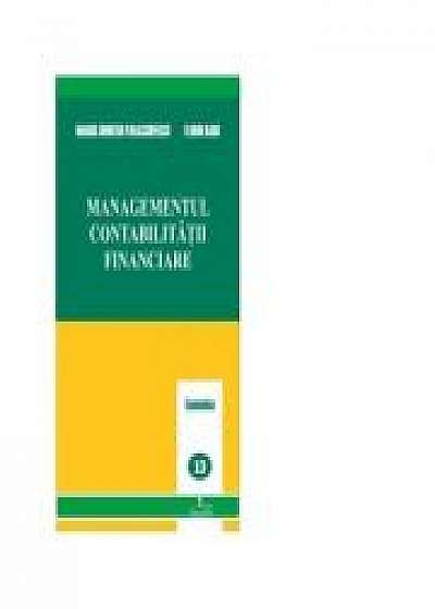 Managementul contabilitatii financiare - D. M. Paraschivescu