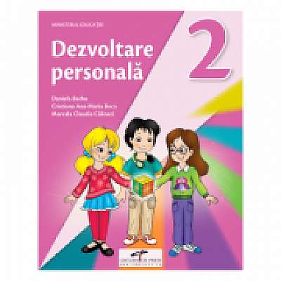 Dezvoltare personala. Manual pentru clasa a II-a, Cristiana Ana-Maria Boca, Marcela Claudia Calineci