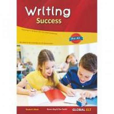 Writing Success Pre-A1 Overprinted edition with answers