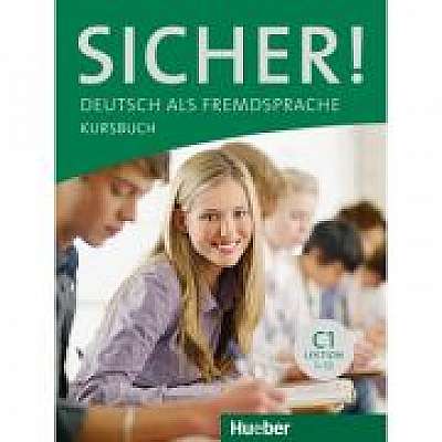 Sicher! C1 Kursbuch, Susanne Schwalb