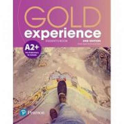 Gold Experience 2nd Edition A2+ Student's Book, Sheila Dignen