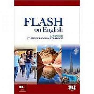 Flash on English Student's Book Advanced - Luke Prodromou
