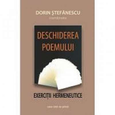 Deschiderea poemului. Exercitii hermeneuticeescu