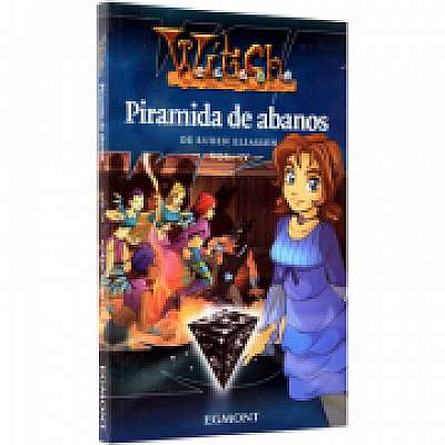 WITCH - Piramida de abanos. Vol 4