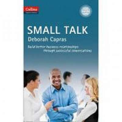 Business Skills and Communication - Small Talk B1+. Build better business relationships through successful conversations