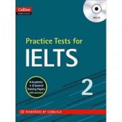 English for IELTS. IELTS Practice Tests Volume 2 With Answers and Audio