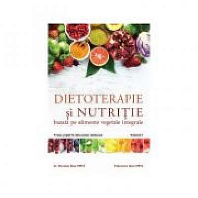 Dietoterapie si nutritie - Dr. Nicolae Dan, Valentina Dan