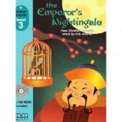 Primary Readers. The Emperor's Nightingale. Level 3 reader with CD