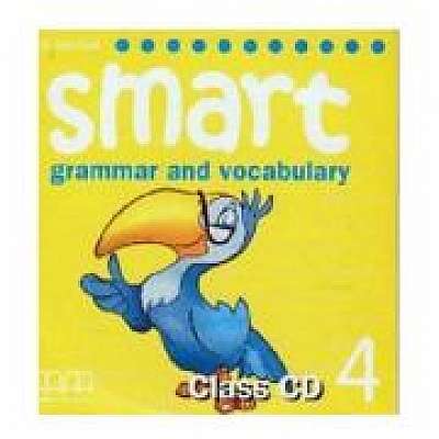 Smart 4. Grammar and vocabulary Class CD