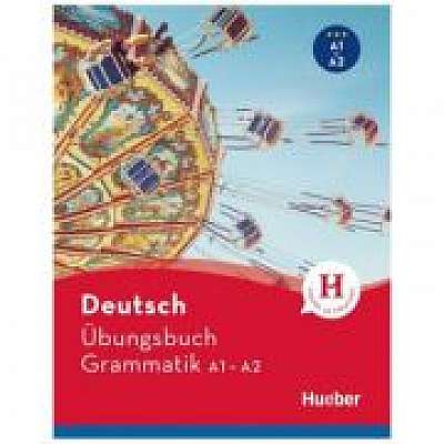 Deutsch Ubungsbuch Grammatik A1-A2 Buch, Lukas Mayrhofer