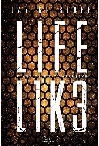 Lifelike - Hardcover - Jay Kristoff - Paladin