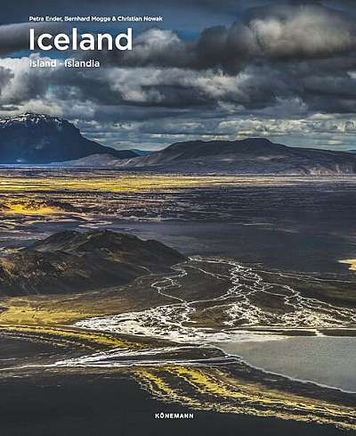 Iceland - Paperback - Bernhard Mogge, Christian Nowak, Petra Ender - Könemann