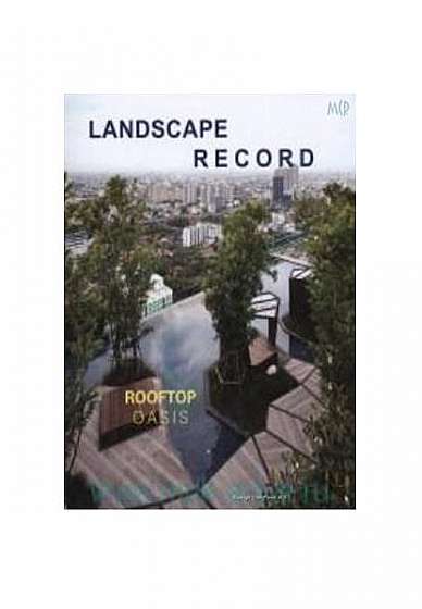 Landscape Record Indoor Garden Creating Healthy Microclimate - Hardcover - *** - Prior
