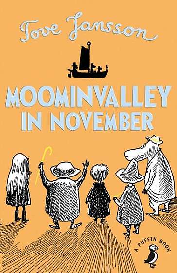 Moominvalley in November - Paperback - Tove Jansson - Penguin Random House Children's UK