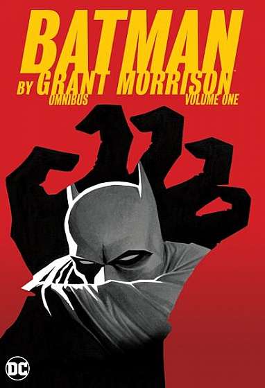 Batman by Grant Morrison Omnibus Vol 1 - Hardcover - Andy Kubert, Grant Morrison - DC Comics