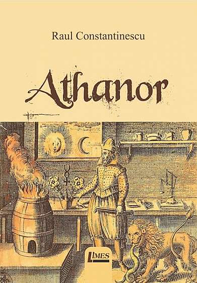 Athanor - Paperback - Raul Constantinescu - Limes