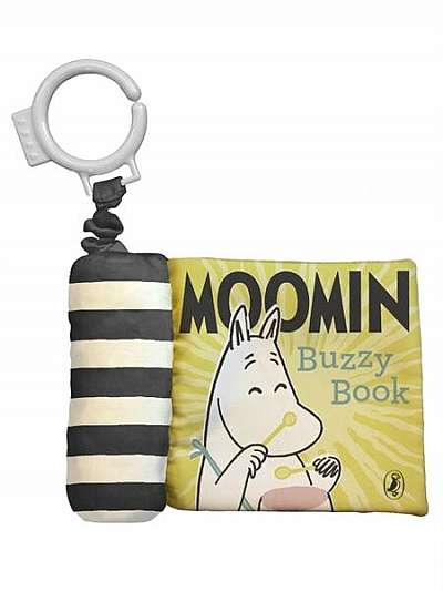 Moomin Baby: Buzzy Book - Paperback - Tove Jansson - Penguin Random House Children's UK