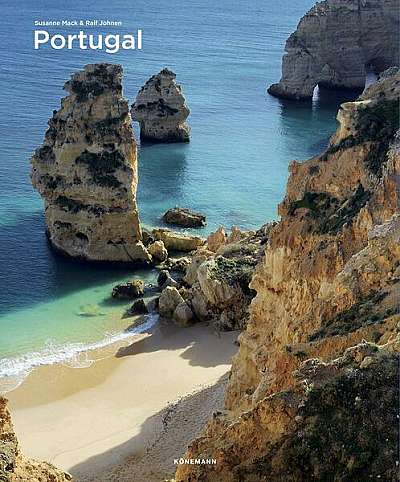 Portugal - Paperback - Ralf Johnen, Susanne Mack - Könemann
