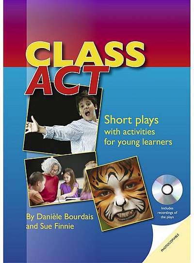Class Act, Book with photocopiable activities + Audio CD - Paperback brosat - Gavin Dudeney, Nicky Hockly - Delta Publishing