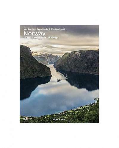 Norway - Paperback - Christian Nowak, Rasso Knoller, Udo Bernhart - Könemann