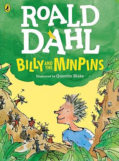 Billy and the Minpins (Colour Edition) - Paperback - Roald Dahl - Penguin Random House Children's UK