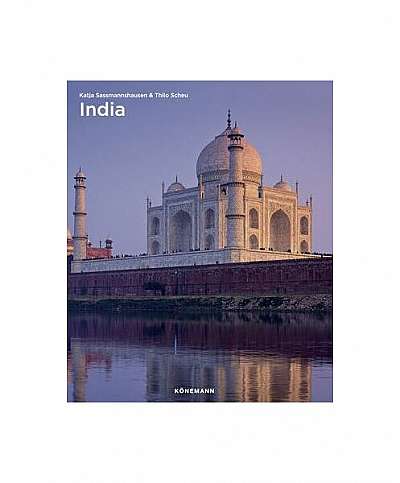 India - Paperback - Katja Sassmannshausen, Thilo Scheu - Könemann