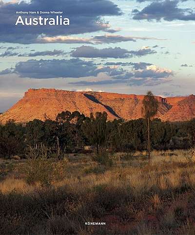 Australia - Paperback - Anthony Ham, Donna Wheeler - Könemann