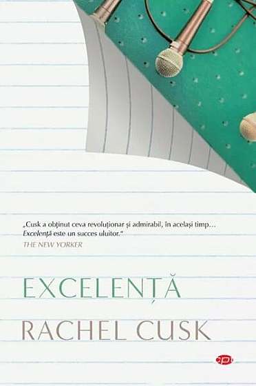 Excelență (Carte pentru toți) - Paperback brosat - Rachel Cusk - Litera