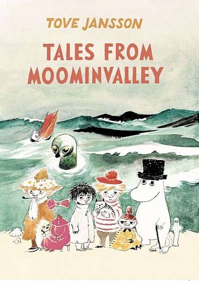 Tales From Moominvalley - Hardcover - Tove Jansson - Sort of Books